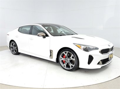 Used 2021 Kia Stinger GT2