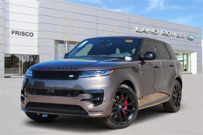 New 2025 Land Rover Range Rover Sport Dynamic SE
