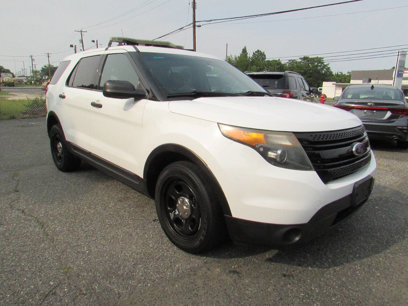 Used 2015 Ford Explorer 4WD Police Interceptor