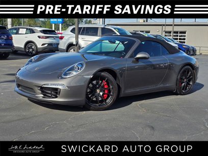 Used 2013 Porsche 911 Carrera S