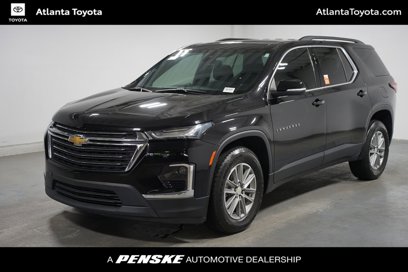 Used 2022 Chevrolet Traverse LT