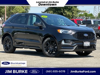 Certified 2022 Ford Edge ST-Line