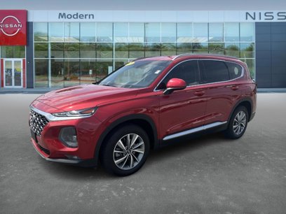 Used 2020 Hyundai Santa Fe SEL w/ Convenience Package