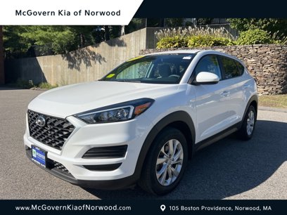 Used 2020 Hyundai Tucson SE w/ Winter Weather Package