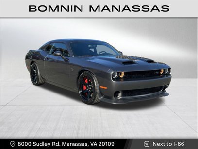 Used 2020 Dodge Challenger SRT Hellcat Redeye