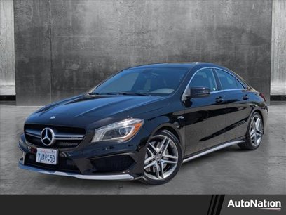 Used 2014 Mercedes-Benz CLA 45 AMG 4MATIC