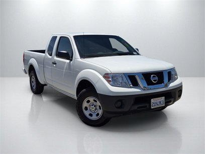 Used 2017 Nissan Frontier S