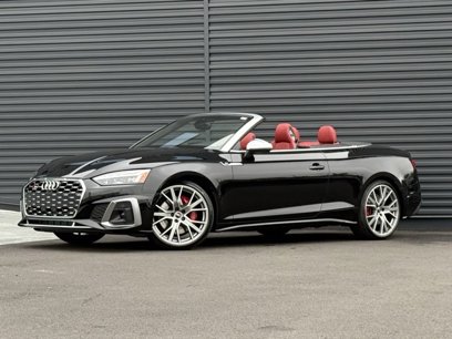Used 2024 Audi S5 Premium Plus