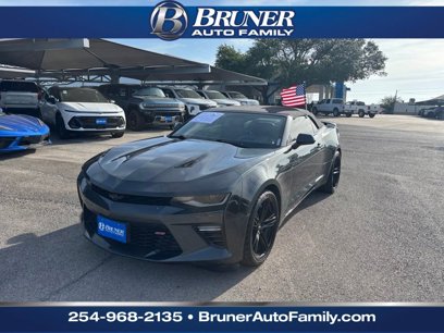 Used 2017 Chevrolet Camaro SS