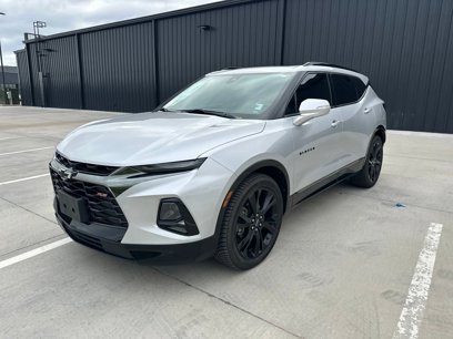 Used 2020 Chevrolet Blazer RS