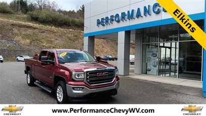 Used 2017 GMC Sierra 1500 SLE w/ Texas SLE Value Package