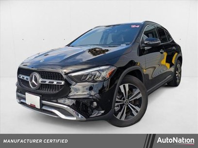 Certified 2024 Mercedes-Benz GLA 250