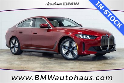 New 2025 BMW i4 xDrive40i