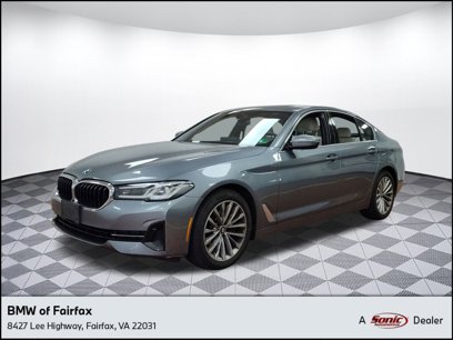 Certified 2022 BMW 530i xDrive w/ Premium Package