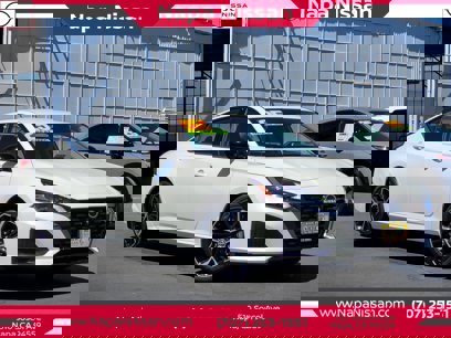 New 2025 Nissan Altima 2.5 SR