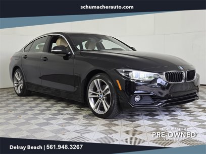 Used 2019 BMW 430i Gran Coupe xDrive w/ Convenience Package