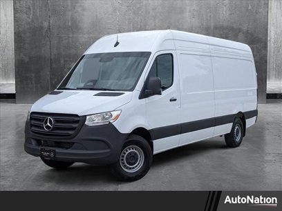 New 2025 Mercedes-Benz Sprinter 2500