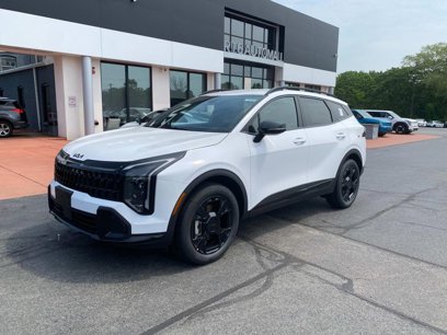 New 2026 Kia Sportage X-Line