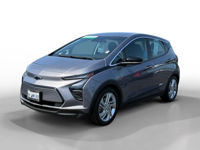 Used 2023 Chevrolet Bolt LT w/ Driver Confidence Package