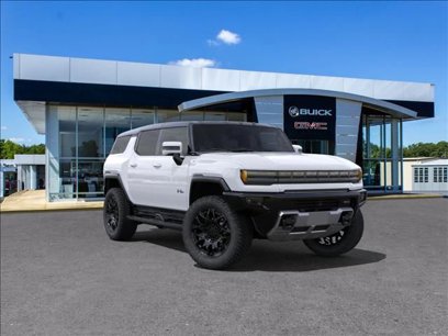 New 2025 GMC Hummer EV 2X