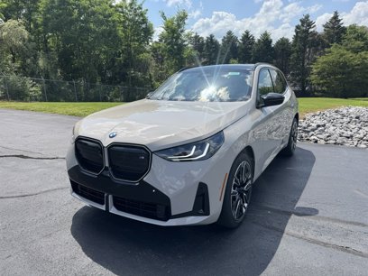 New 2025 BMW X3 M50 w/ Premium Package