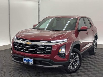 New 2026 Chevrolet Equinox LT w/ Convenience Package II