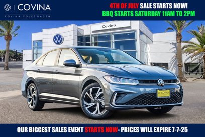 New 2025 Volkswagen Jetta SEL