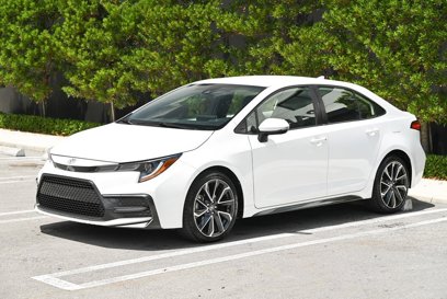 Used 2021 Toyota Corolla SE
