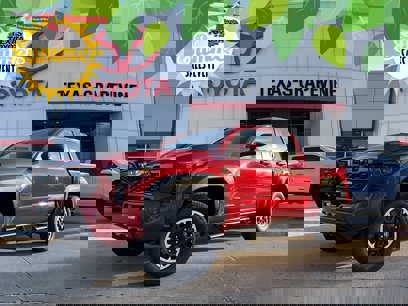 New 2025 Toyota Tacoma TRD Off-Road