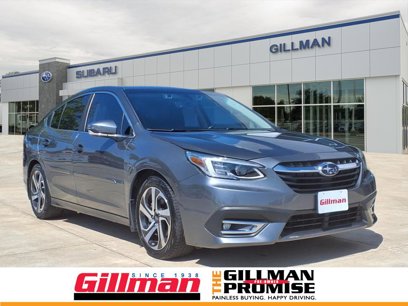 Used 2022 Subaru Legacy Limited w/ Popular Package #3