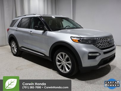 Used 2023 Ford Explorer Limited