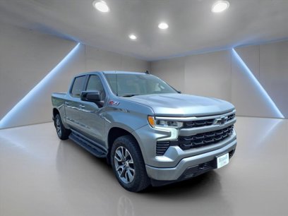 Certified 2024 Chevrolet Silverado 1500 RST w/ Z71 Off-Road Package