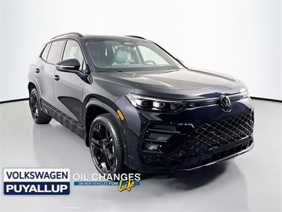 New 2025 Volkswagen Tiguan SE R-Line