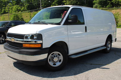Used 2023 Chevrolet Express 2500 w/ Driver Convenience Package