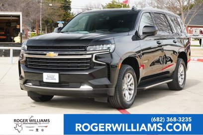 Used 2023 Chevrolet Tahoe LT
