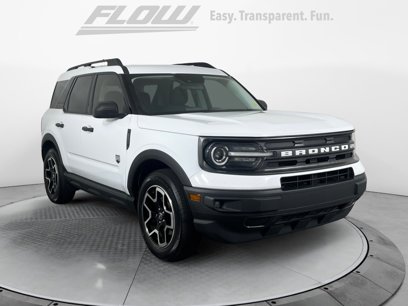 Used 2021 Ford Bronco Sport Big Bend