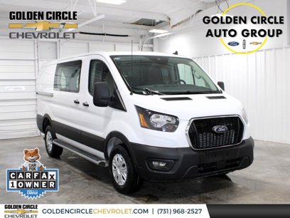 Used 2023 Ford Transit 250 Low Roof w/ Exterior Upgrade Package