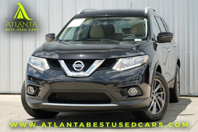 Used 2016 Nissan Rogue SL