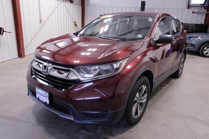 Used 2019 Honda CR-V LX