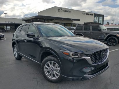 Certified 2025 MAZDA CX-5 AWD 2.5 S w/ Select Package