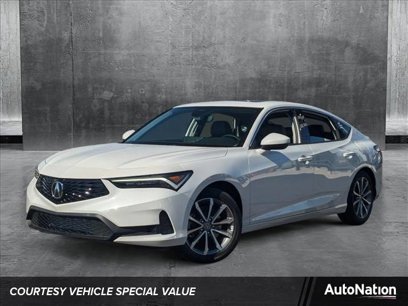 New 2025 Acura Integra