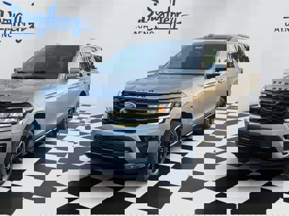 New 2024 Ford Expedition Max Limited