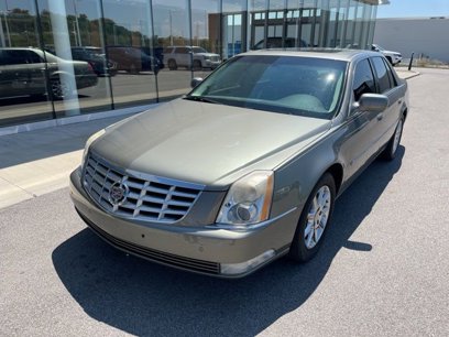 Used 2011 Cadillac DTS Luxury