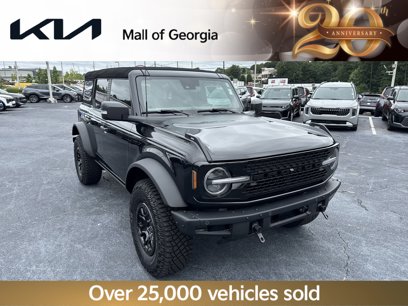 Used 2024 Ford Bronco Wildtrak