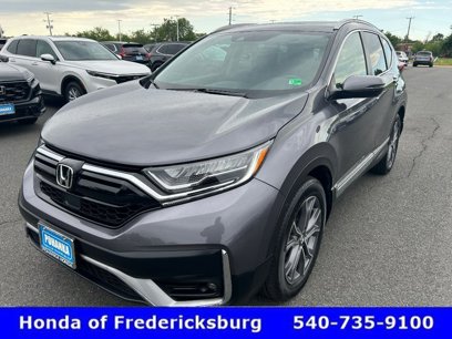 Certified 2020 Honda CR-V Touring