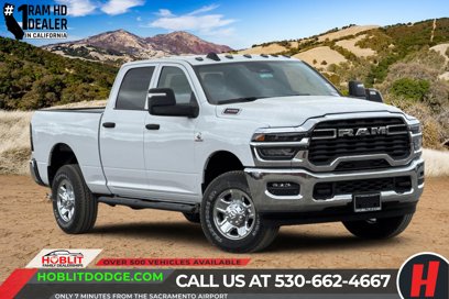 New 2025 RAM 3500 Tradesman