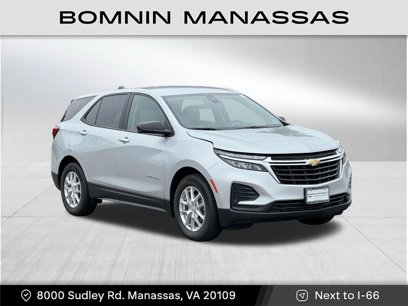 Used 2022 Chevrolet Equinox LS w/ LS Convenience Package