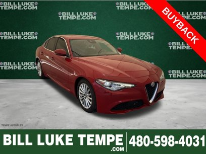 Used 2021 Alfa Romeo Giulia Sprint w/ Active Assist 1 Package