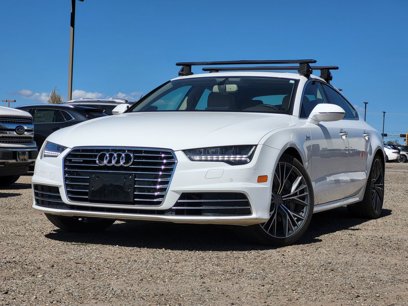 Used 2016 Audi A7 3.0T Premium Plus