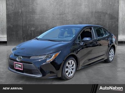 Certified 2023 Toyota Corolla LE